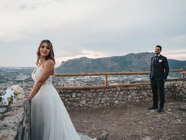 Il matrimonio di Melissa e Emilio a Latina, Latina 1