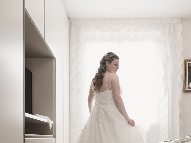 Il matrimonio di Francesco e Chiara a Manerbio, Brescia 5