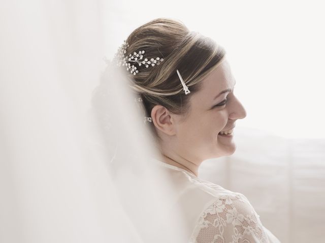 Il matrimonio di Francesco e Chiara a Manerbio, Brescia 2