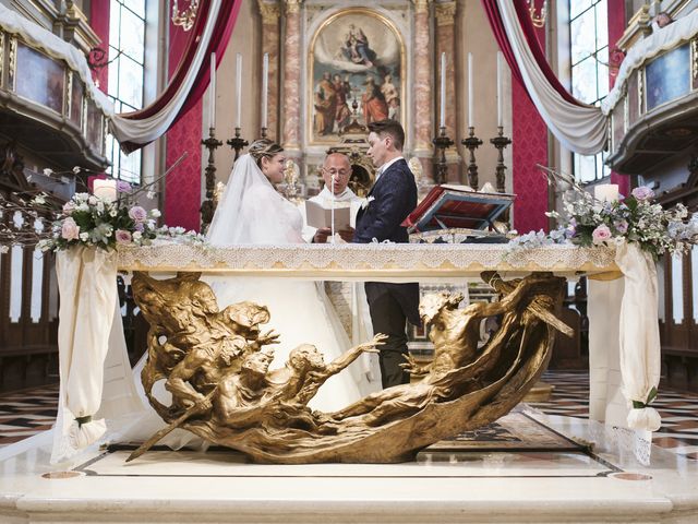 Il matrimonio di Francesco e Chiara a Manerbio, Brescia 10
