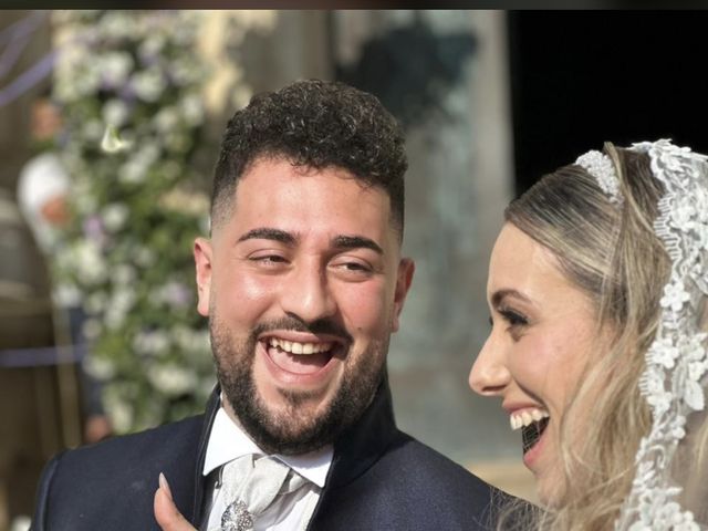 Il matrimonio di Simone e Morena  a Caltagirone, Catania 6