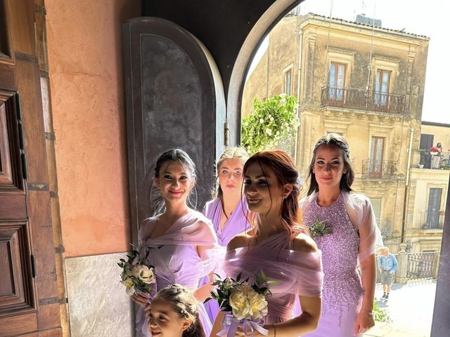 Il matrimonio di Simone e Morena  a Caltagirone, Catania 7