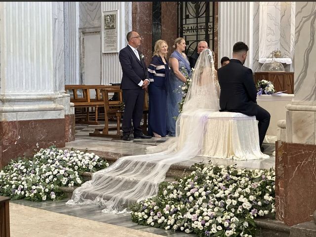 Il matrimonio di Simone e Morena  a Caltagirone, Catania 8