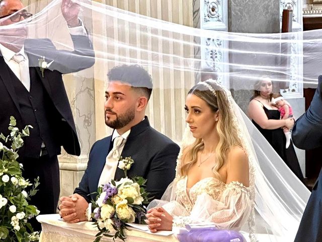 Il matrimonio di Simone e Morena  a Caltagirone, Catania 9