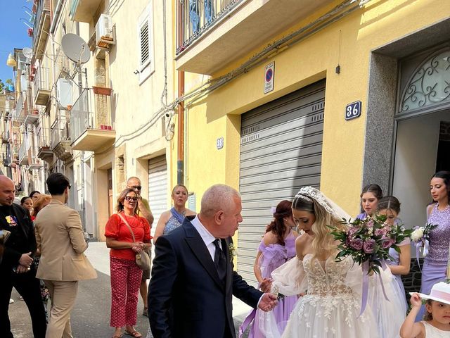 Il matrimonio di Simone e Morena  a Caltagirone, Catania 10