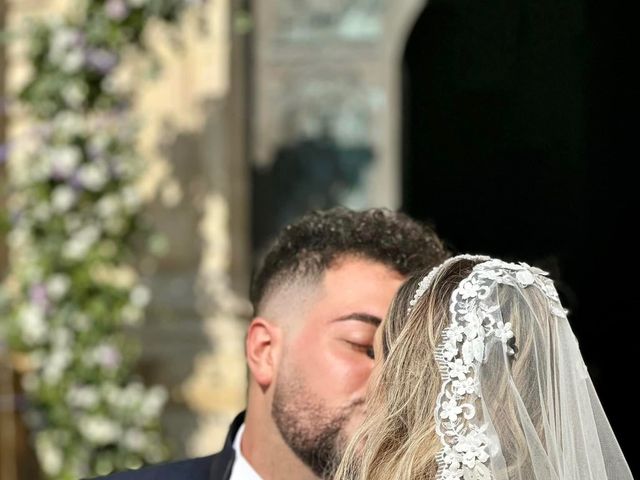 Il matrimonio di Simone e Morena  a Caltagirone, Catania 12