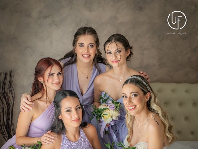 Il matrimonio di Simone e Morena  a Caltagirone, Catania 14