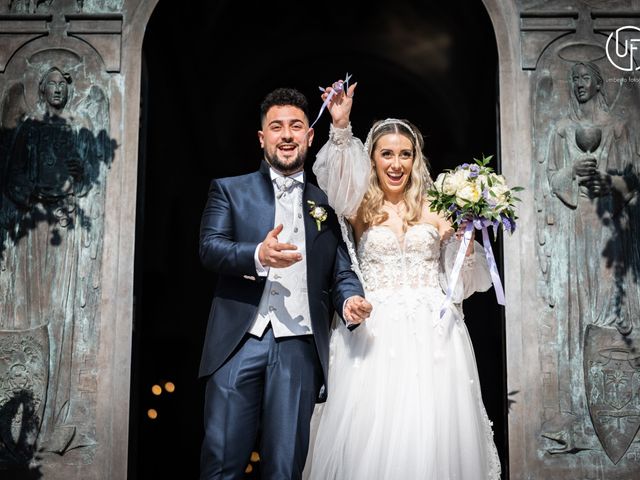 Il matrimonio di Simone e Morena  a Caltagirone, Catania 15