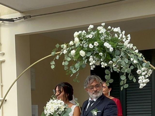 Il matrimonio di Ivano e Francesca a San Marzano di San Giuseppe, Taranto 3
