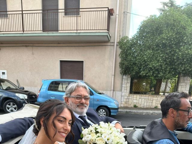 Il matrimonio di Ivano e Francesca a San Marzano di San Giuseppe, Taranto 4