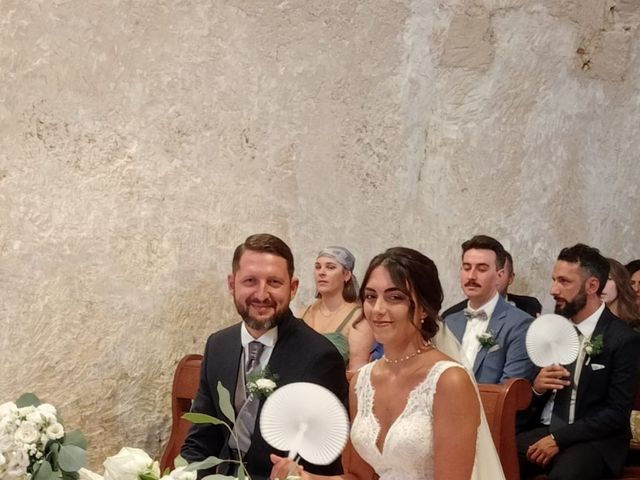 Il matrimonio di Ivano e Francesca a San Marzano di San Giuseppe, Taranto 6