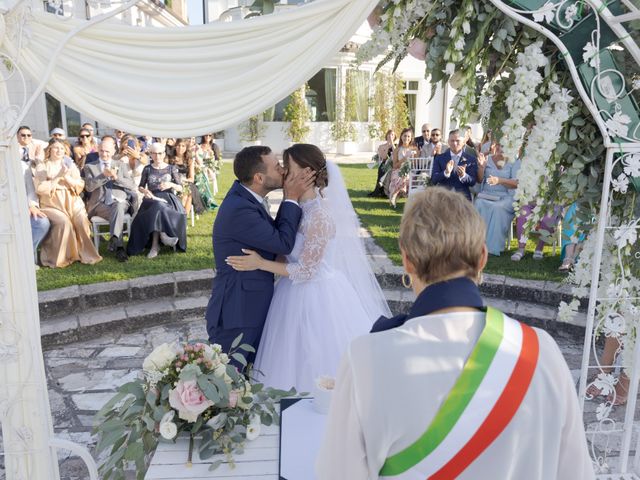 Il matrimonio di Antonio e Valeriya a Bassano Romano, Viterbo 13