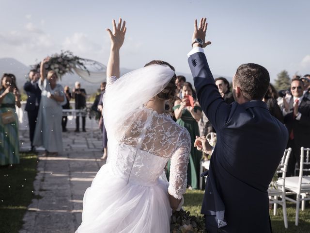 Il matrimonio di Antonio e Valeriya a Bassano Romano, Viterbo 15