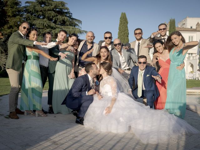 Il matrimonio di Antonio e Valeriya a Bassano Romano, Viterbo 22