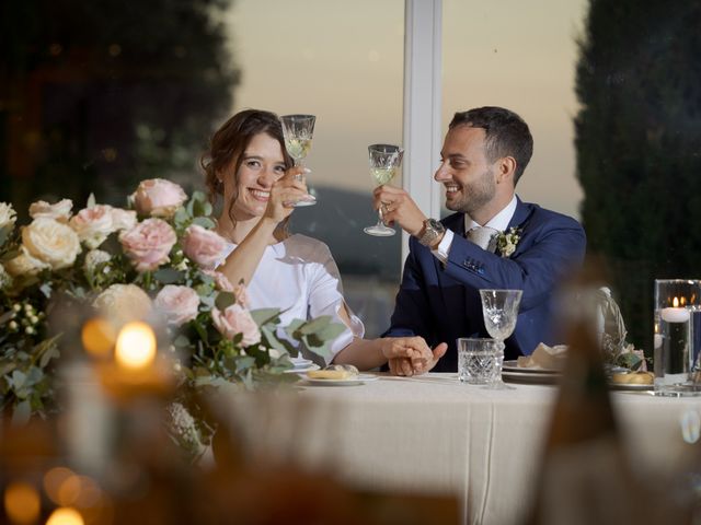 Il matrimonio di Antonio e Valeriya a Bassano Romano, Viterbo 65