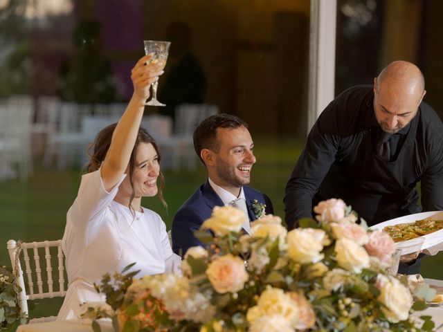 Il matrimonio di Antonio e Valeriya a Bassano Romano, Viterbo 66