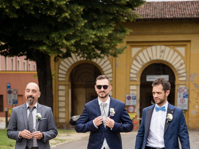 Il matrimonio di Mervin e Giulia a Ravenna, Ravenna 10