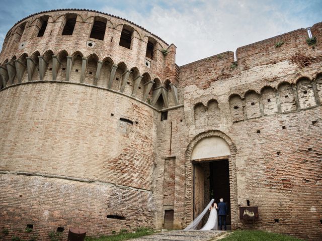 Il matrimonio di Mervin e Giulia a Ravenna, Ravenna 14