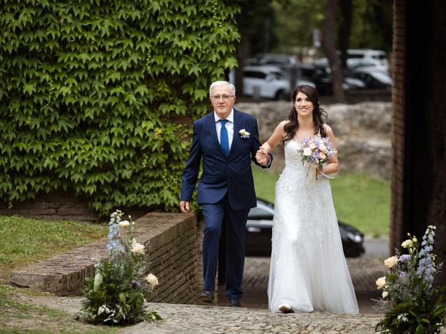 Il matrimonio di Mervin e Giulia a Ravenna, Ravenna 15