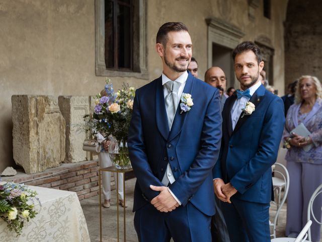 Il matrimonio di Mervin e Giulia a Ravenna, Ravenna 16