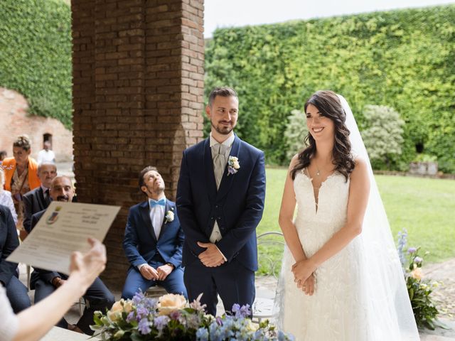 Il matrimonio di Mervin e Giulia a Ravenna, Ravenna 17