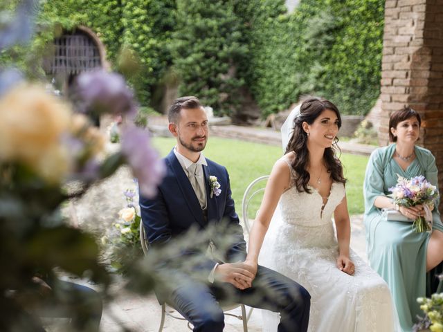 Il matrimonio di Mervin e Giulia a Ravenna, Ravenna 19