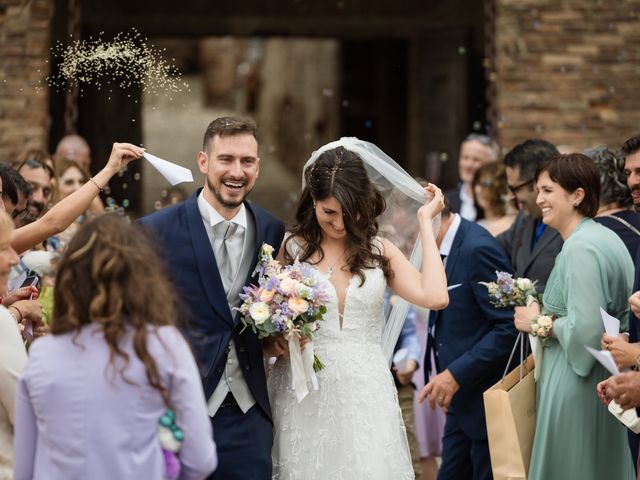 Il matrimonio di Mervin e Giulia a Ravenna, Ravenna 22