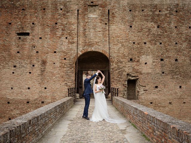 Il matrimonio di Mervin e Giulia a Ravenna, Ravenna 24