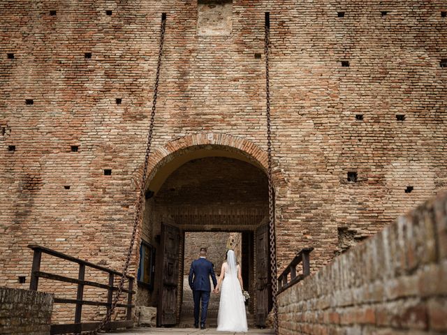 Il matrimonio di Mervin e Giulia a Ravenna, Ravenna 28