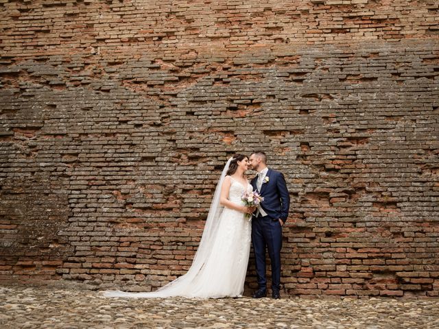 Il matrimonio di Mervin e Giulia a Ravenna, Ravenna 29