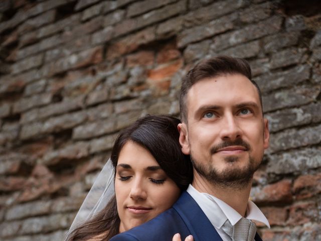 Il matrimonio di Mervin e Giulia a Ravenna, Ravenna 30