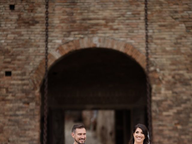 Il matrimonio di Mervin e Giulia a Ravenna, Ravenna 31