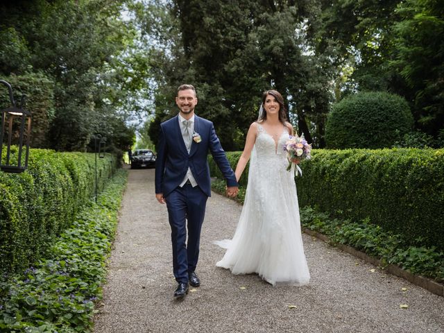 Il matrimonio di Mervin e Giulia a Ravenna, Ravenna 32