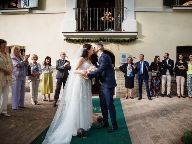 Il matrimonio di Mervin e Giulia a Ravenna, Ravenna 34