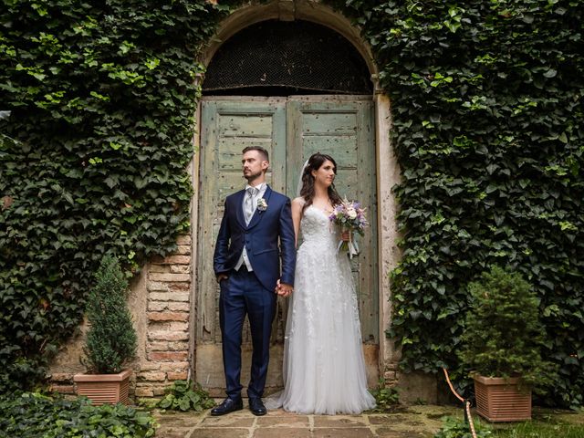 Il matrimonio di Mervin e Giulia a Ravenna, Ravenna 39