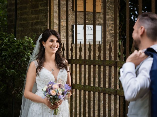 Il matrimonio di Mervin e Giulia a Ravenna, Ravenna 40