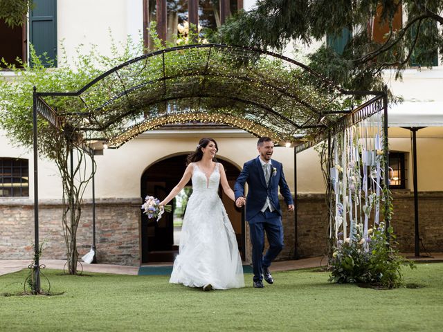 Il matrimonio di Mervin e Giulia a Ravenna, Ravenna 47