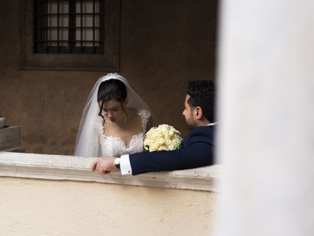 Il matrimonio di Giovanni e Azzurra a Roma, Roma 6