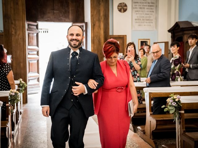 Il matrimonio di Leonardo e Marianna a Soriano nel Cimino, Viterbo 48