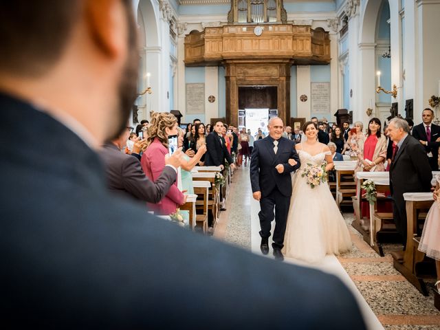 Il matrimonio di Leonardo e Marianna a Soriano nel Cimino, Viterbo 52