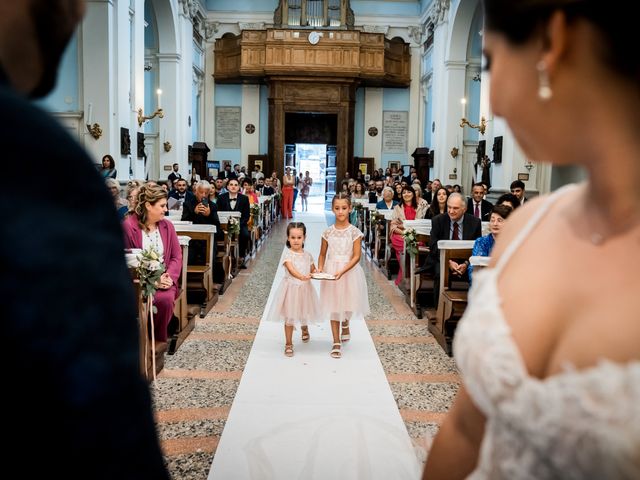Il matrimonio di Leonardo e Marianna a Soriano nel Cimino, Viterbo 60