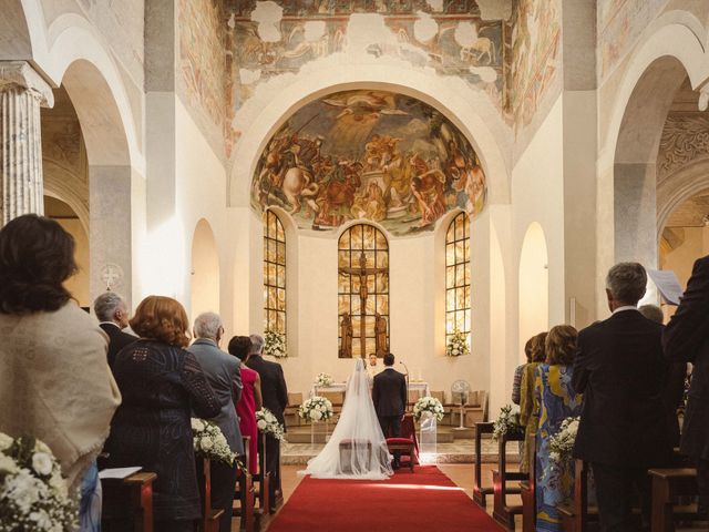 Il matrimonio di Chiara e Andrea a Roma, Roma 38