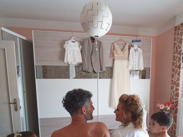 Il matrimonio di Pamela e Giuseppe a Francavilla Fontana, Brindisi 3