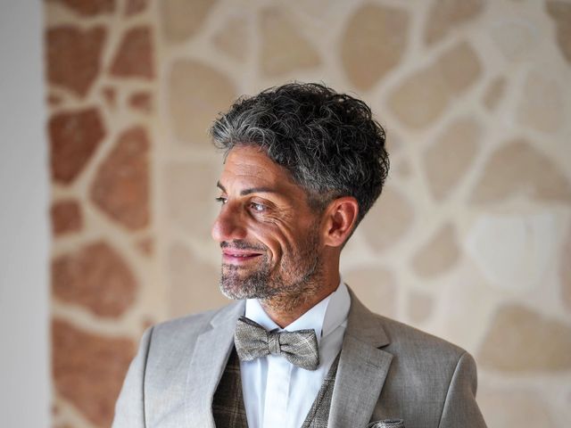 Il matrimonio di Pamela e Giuseppe a Francavilla Fontana, Brindisi 25