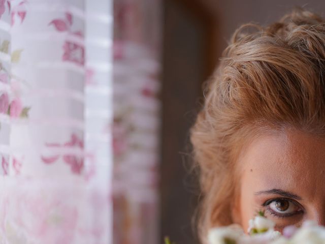 Il matrimonio di Pamela e Giuseppe a Francavilla Fontana, Brindisi 27