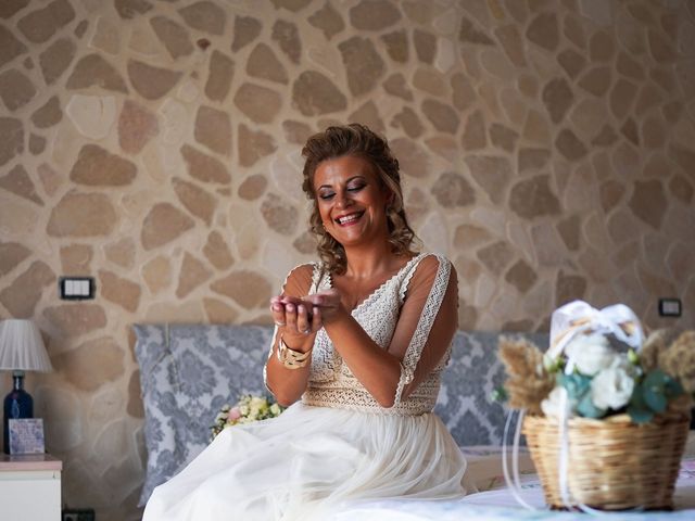 Il matrimonio di Pamela e Giuseppe a Francavilla Fontana, Brindisi 32