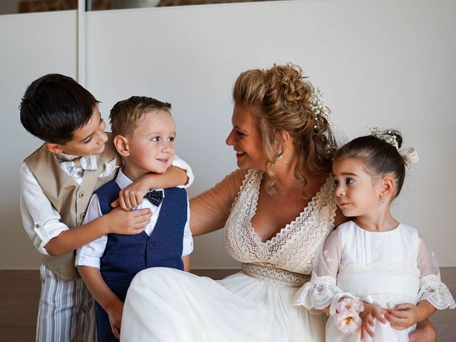 Il matrimonio di Pamela e Giuseppe a Francavilla Fontana, Brindisi 33