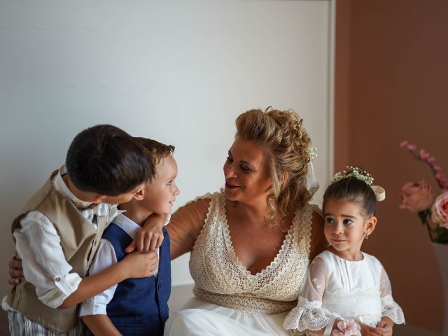 Il matrimonio di Pamela e Giuseppe a Francavilla Fontana, Brindisi 36