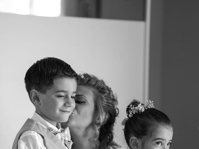 Il matrimonio di Pamela e Giuseppe a Francavilla Fontana, Brindisi 37