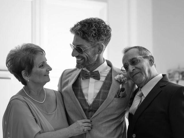 Il matrimonio di Pamela e Giuseppe a Francavilla Fontana, Brindisi 42